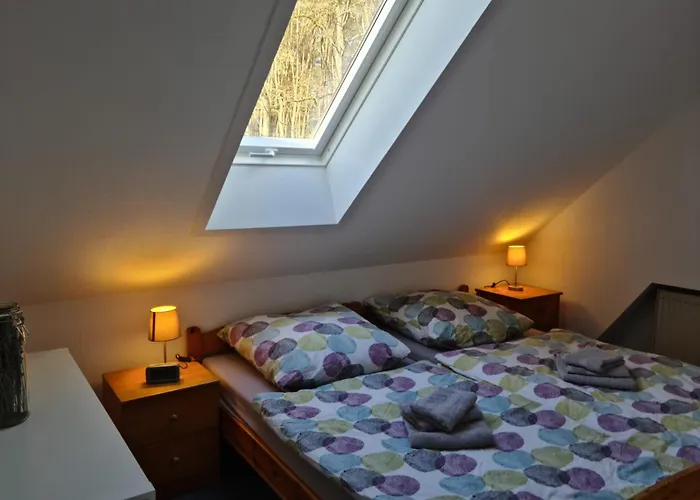 Ferienwohnung Praelank Direkt Am See