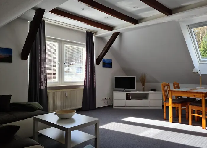 Ferienwohnung Praelank Direkt Am See