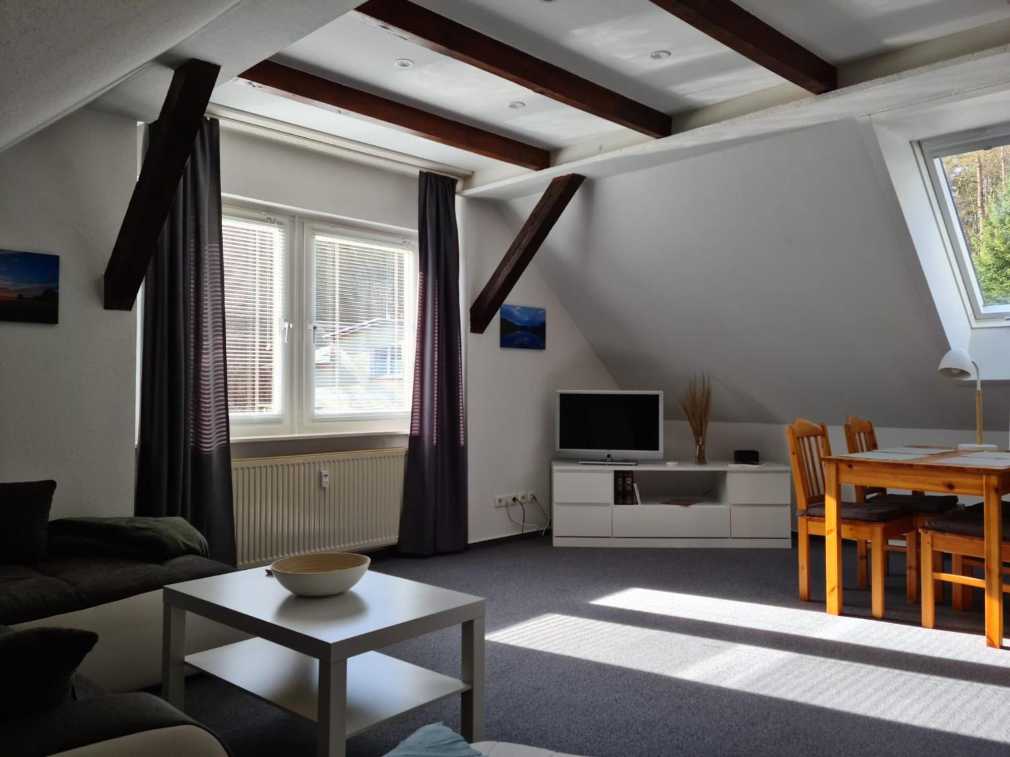 Apartment Praelank Direkt Am