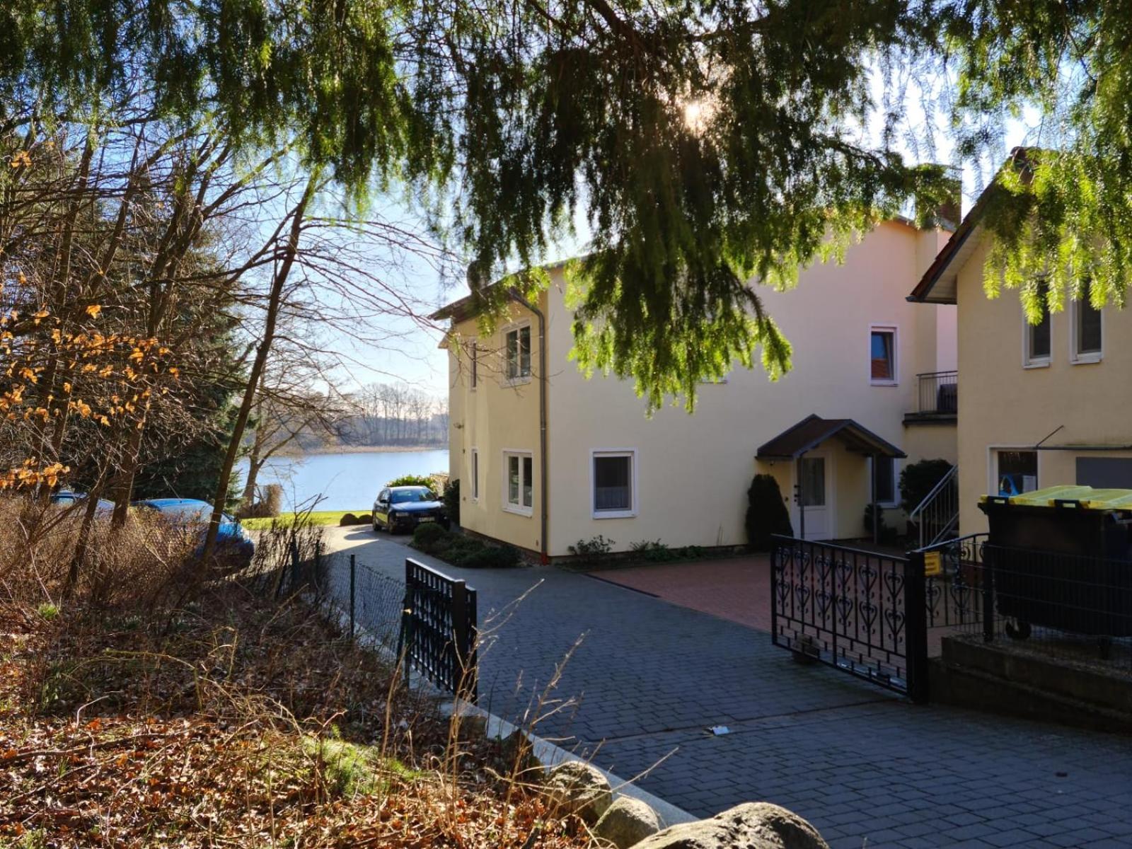 Praelank Direkt Am Apartment