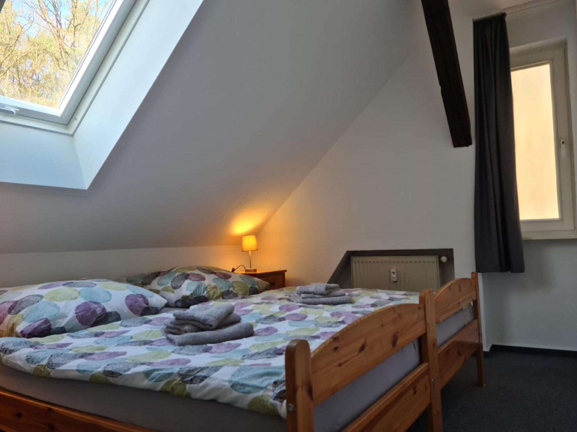 Apartment Praelank Direkt Am Neustrelitz
