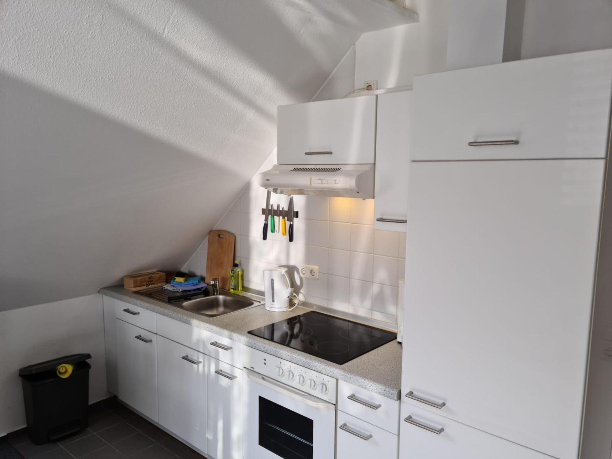 Apartment Praelank Direkt Am